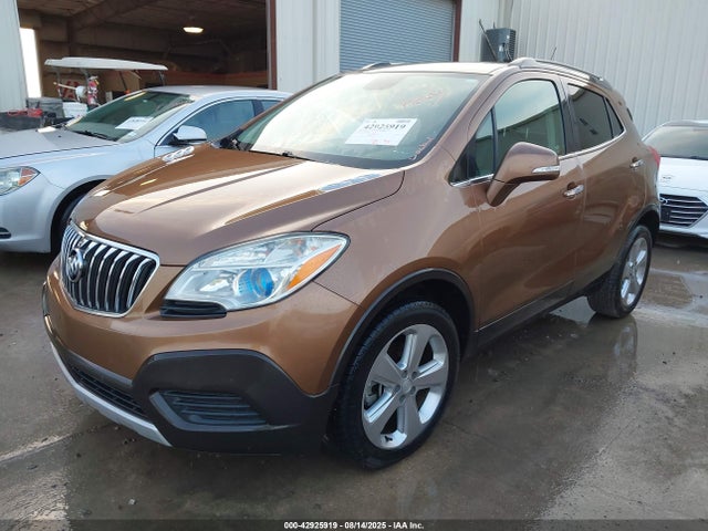 Buick luv - vvt, alum gme e85 max 2016 KL4CJASB2GB701288 Image 2