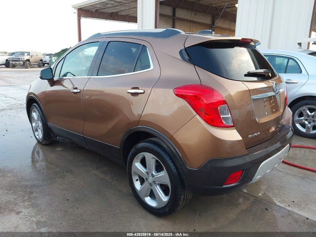 Buick luv - vvt, alum gme e85 max 2016 KL4CJASB2GB701288 Image 3