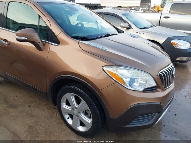 Buick luv - vvt, alum gme e85 max 2016 KL4CJASB2GB701288 Image 6