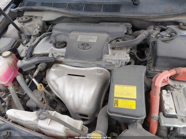 4T1BD1FK4EU122206 Toyota 2ar-fxe+2jm
