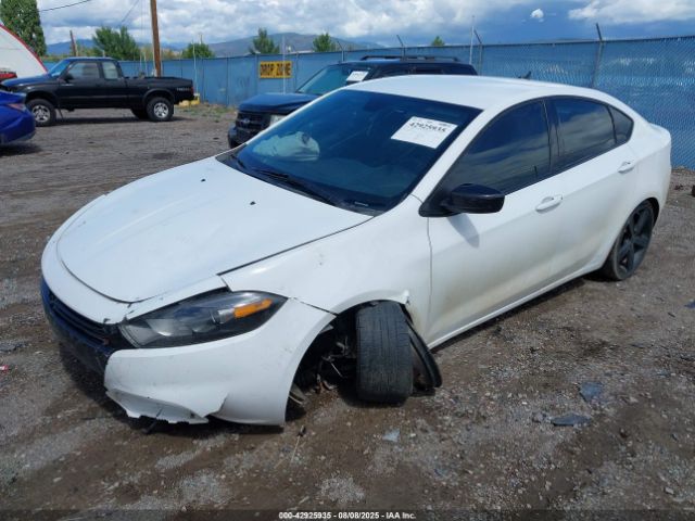 2015 DODGE DART 1C3CDFBB8FD241782 Photo 1