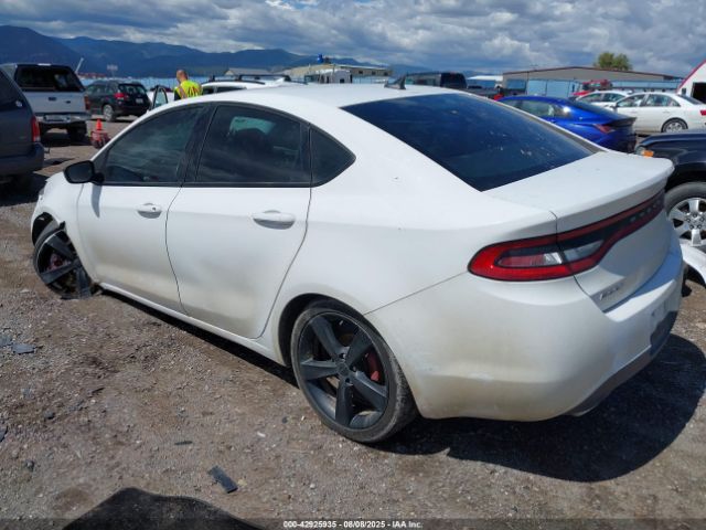 2015 DODGE DART 1C3CDFBB8FD241782 Photo 2