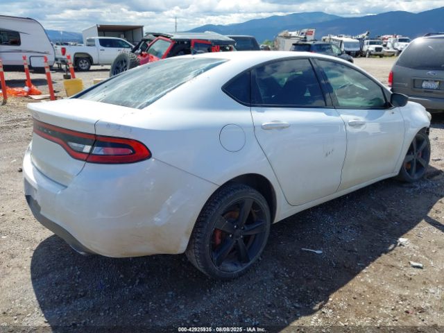 2015 DODGE DART 1C3CDFBB8FD241782 Photo 3