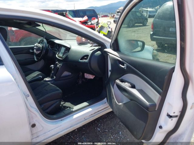 2015 DODGE DART 1C3CDFBB8FD241782 Photo 4