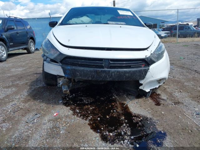 2015 DODGE DART 1C3CDFBB8FD241782 Photo 5