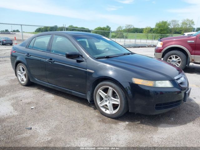 2005 ACURA TL 19UUA66265A031329 Photo 0