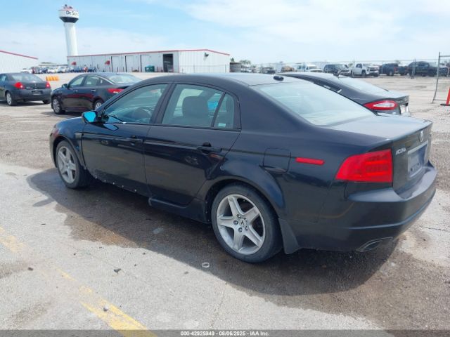 2005 ACURA TL 19UUA66265A031329 Photo 2