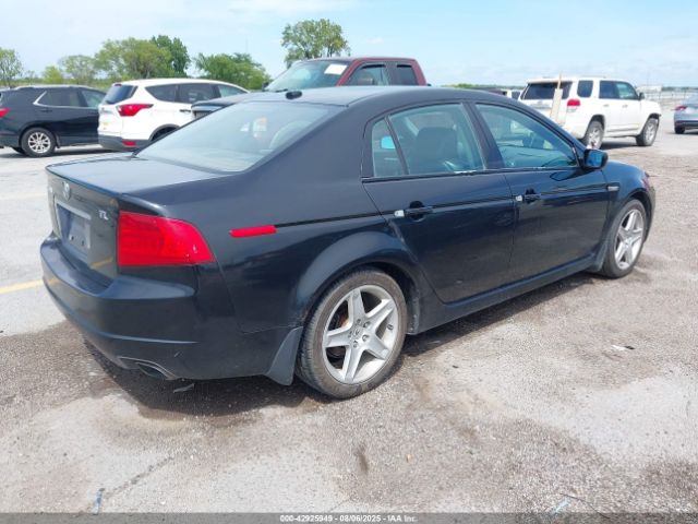 2005 ACURA TL 19UUA66265A031329 Photo 3