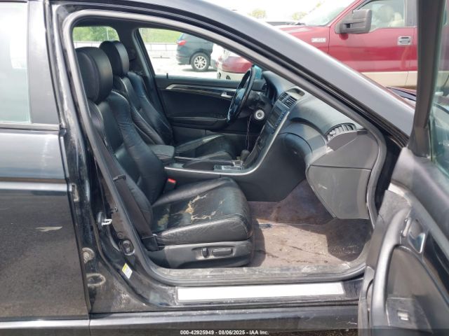 2005 ACURA TL 19UUA66265A031329 Photo 4