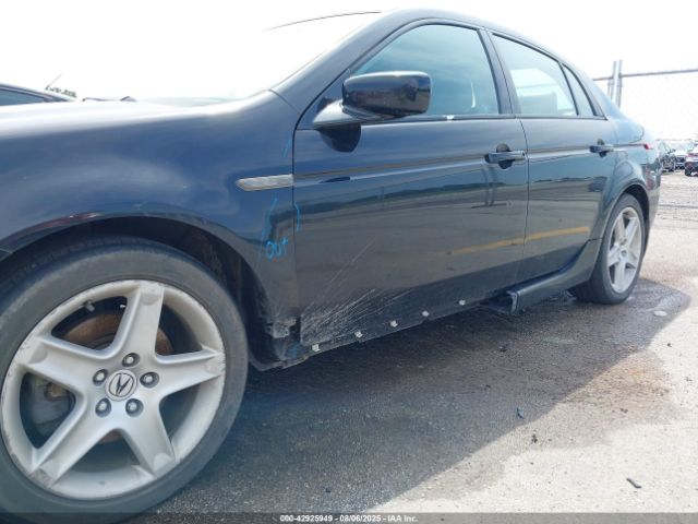 2005 ACURA TL 19UUA66265A031329 Photo 5