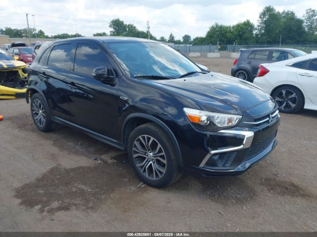 2019 MITSUBISHI OUTLANDER SPORT JA4AP3AU4KU025895 Photo 0