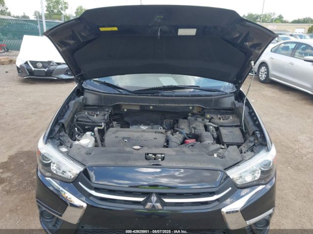 2019 MITSUBISHI OUTLANDER SPORT JA4AP3AU4KU025895 Photo 9