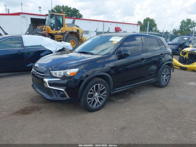 2019 MITSUBISHI OUTLANDER SPORT JA4AP3AU4KU025895 Photo 1