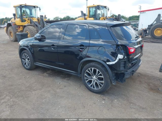 2019 MITSUBISHI OUTLANDER SPORT JA4AP3AU4KU025895 Photo 2