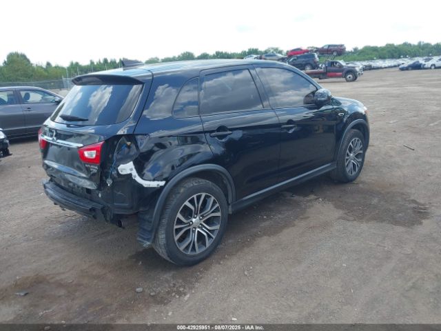 2019 MITSUBISHI OUTLANDER SPORT JA4AP3AU4KU025895 Photo 3