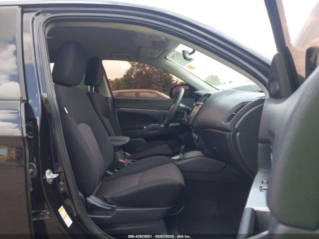 2019 MITSUBISHI OUTLANDER SPORT JA4AP3AU4KU025895 Photo 4