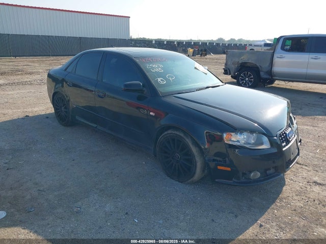 2008 AUDI A4 WAUEF78E98A152293 Photo 0