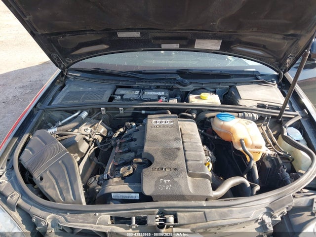 2008 AUDI A4 WAUEF78E98A152293 Photo 9