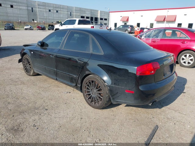 2008 AUDI A4 WAUEF78E98A152293 Photo 2