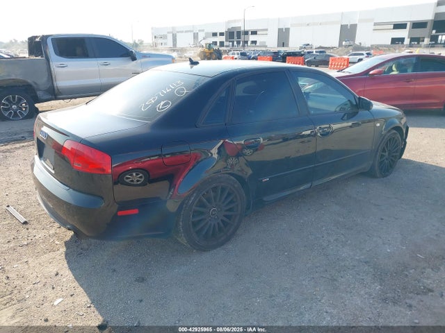 2008 AUDI A4 WAUEF78E98A152293 Photo 3