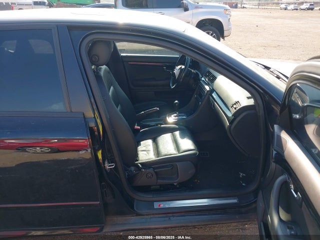 2008 AUDI A4 WAUEF78E98A152293 Photo 4