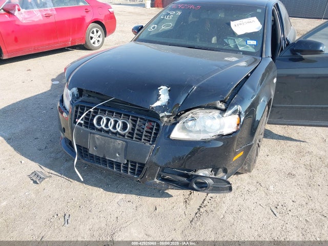 2008 AUDI A4 WAUEF78E98A152293 Photo 5
