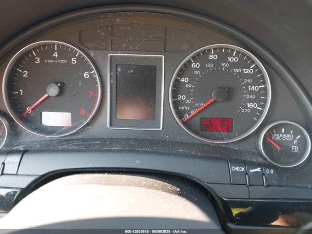 2008 AUDI A4 WAUEF78E98A152293 Photo 6