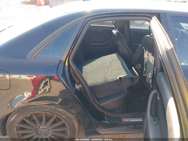 2008 AUDI A4 WAUEF78E98A152293 Photo 7