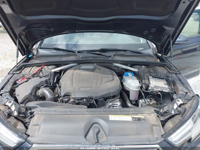 WAUKMAF43HN056104 Audi A4