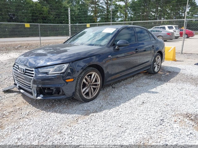 WAUKMAF43HN056104 Audi A4