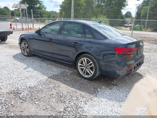 WAUKMAF43HN056104 Audi A4