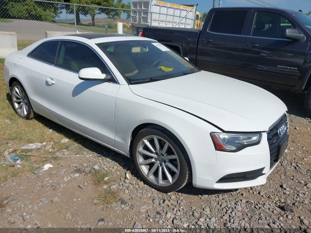 2015 AUDI A5 WAUCFAFR3FA037549 Photo 0