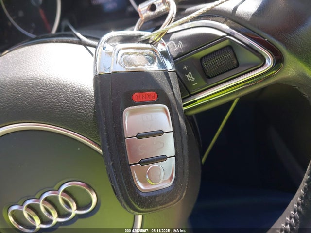 2015 AUDI A5 WAUCFAFR3FA037549 Photo 10