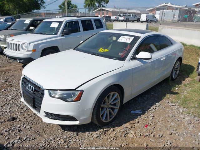 2015 AUDI A5 WAUCFAFR3FA037549 Photo 1