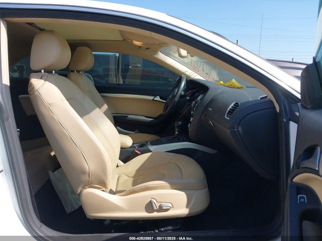 2015 AUDI A5 WAUCFAFR3FA037549 Photo 4