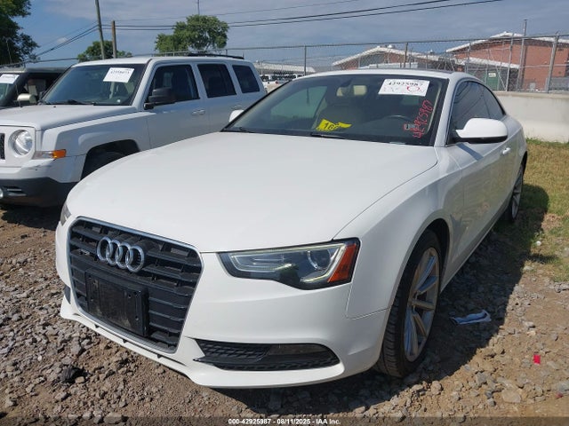 2015 AUDI A5 WAUCFAFR3FA037549 Photo 5