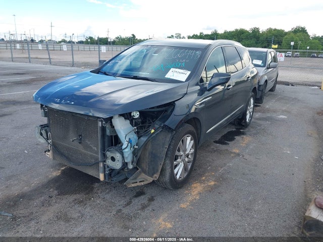 5GAERBKW9LJ307515 Buick lfy - spark ignited direct injection, atss, gen1
