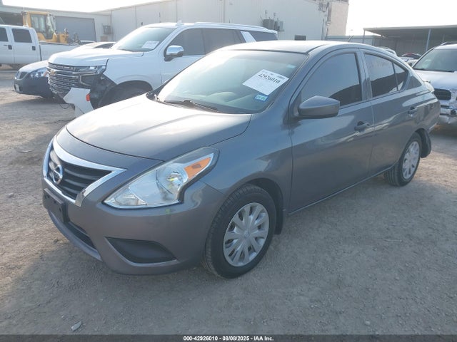 3N1CN7APXJL887567 Nissan Versa