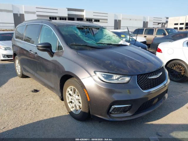 2022 CHRYSLER PACIFICA 2C4RC1BG6NR157785