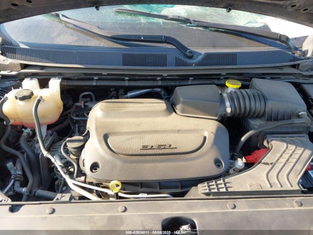 2022 CHRYSLER PACIFICA 2C4RC1BG6NR157785 Photo 9