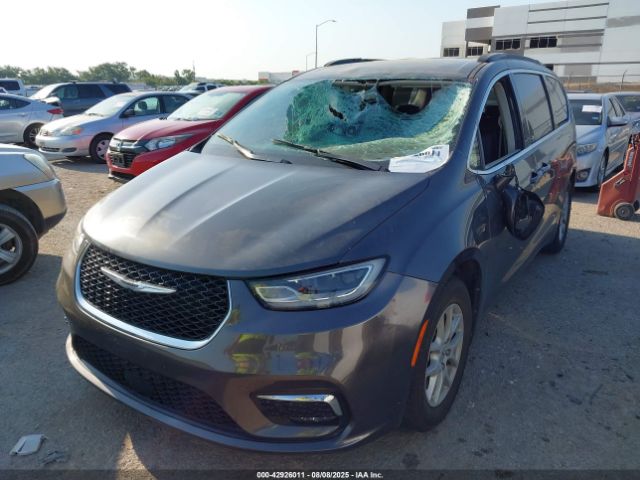 2022 CHRYSLER PACIFICA 2C4RC1BG6NR157785 Photo 1