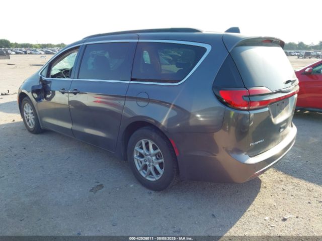 2022 CHRYSLER PACIFICA 2C4RC1BG6NR157785 Photo 2