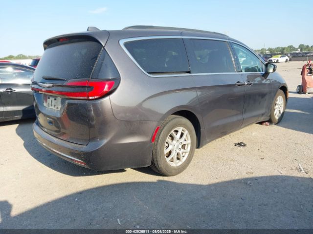 2022 CHRYSLER PACIFICA 2C4RC1BG6NR157785 Photo 3