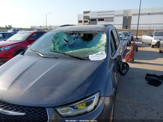 2022 CHRYSLER PACIFICA 2C4RC1BG6NR157785 Photo 5