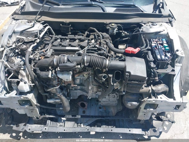 1HGCV1F31JA005310 Honda l15be