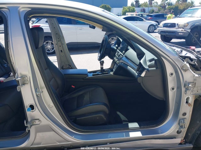 1HGCV1F31JA005310 Honda l15be