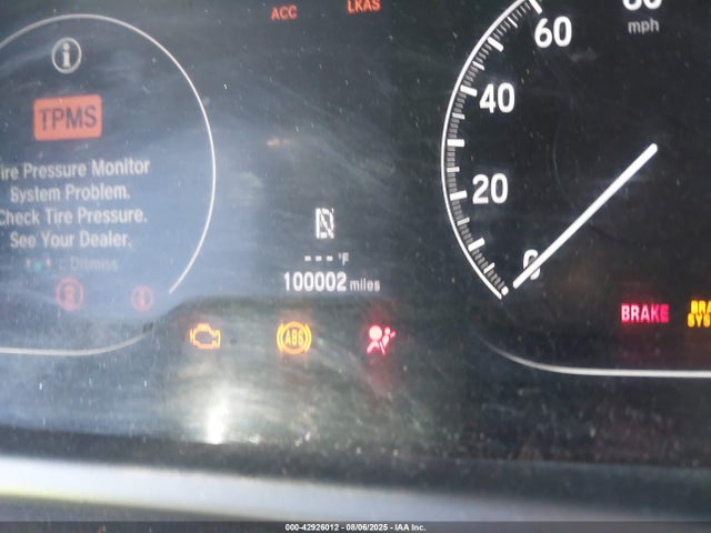 1HGCV1F31JA005310 Honda l15be