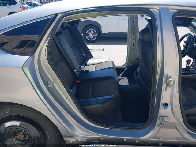 1HGCV1F31JA005310 Honda l15be