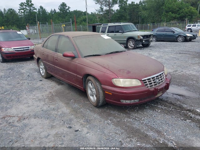 1998 CADILLAC CATERA W06VR52R0WR188951