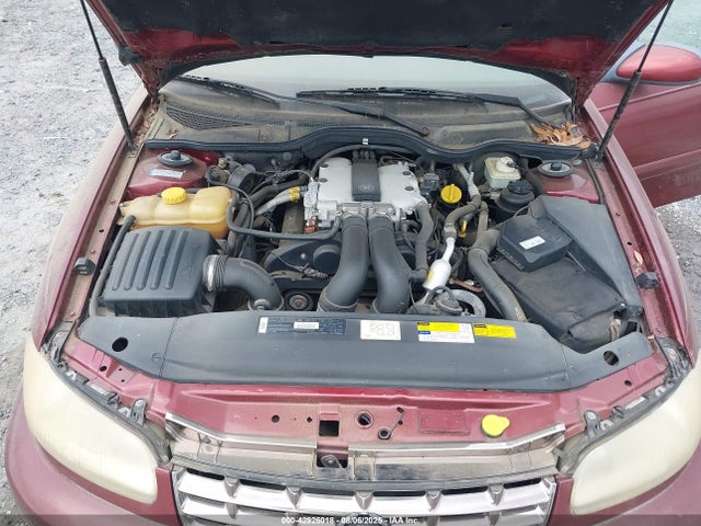1998 CADILLAC CATERA W06VR52R0WR188951 Photo 9